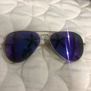 Aviator Ray-Bans